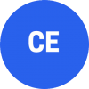 CE