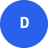 D